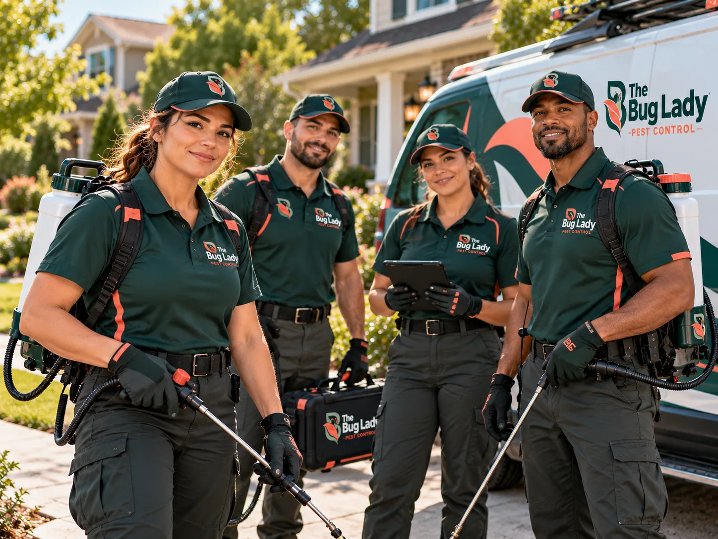 Pest Control in Brent, AL near me