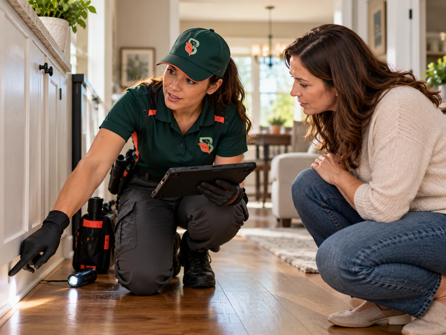 Pest Control Brent, AL FAQs